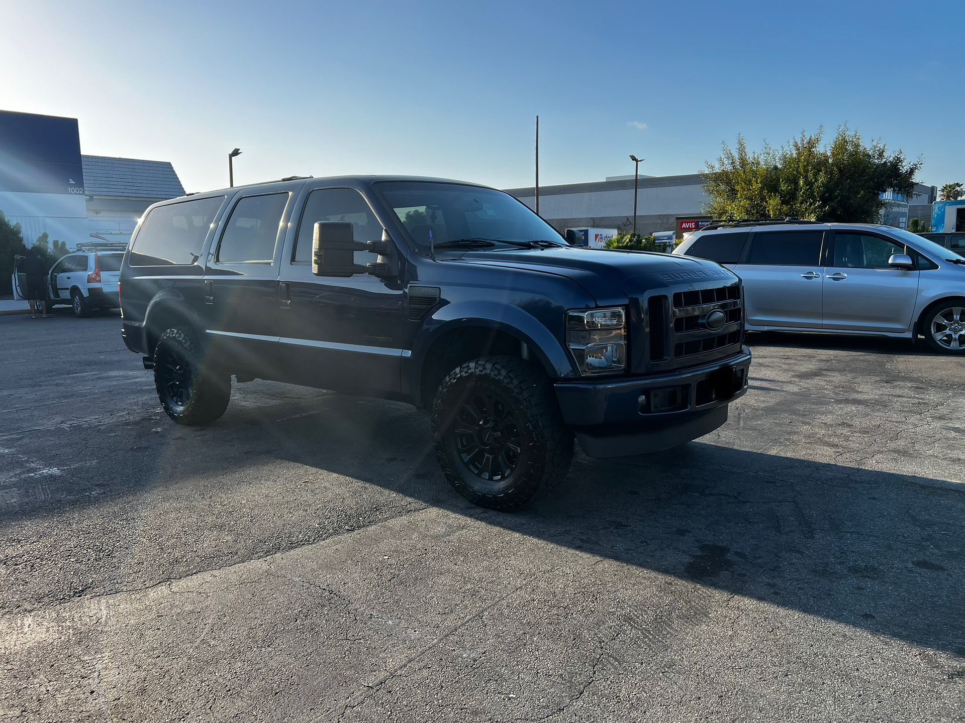 2002 Ford Excursion for Sale in Chula Vista, CA - OfferUp