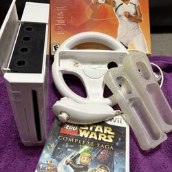 Nintendo Wii Bundle