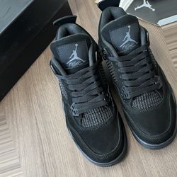 Jordan 4 Black Cat 72