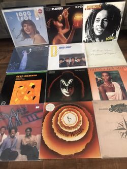 June Vinyl Records For Sale 