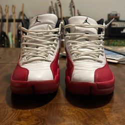 Jordan 12 Retro "Cherry" 