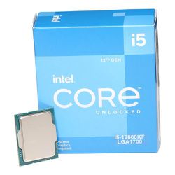 Intel i5-12600kf