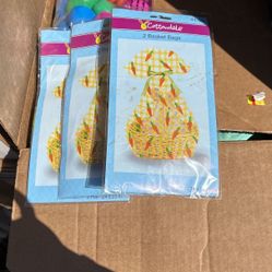 Easter Basket Bags