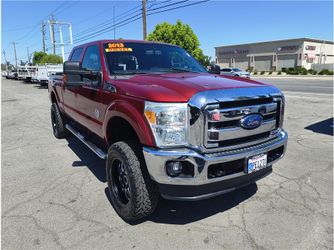 2013 Ford Super Duty F-250 SRW