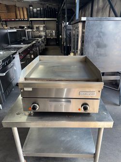 2024 Electric Griddle E24-24G