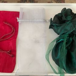 Fancy Wine Gift Bags