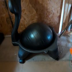 Chair And Ball