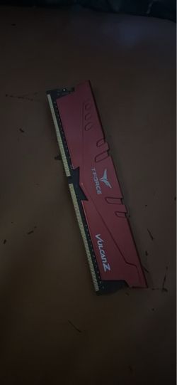 8GB DDR4 RAM