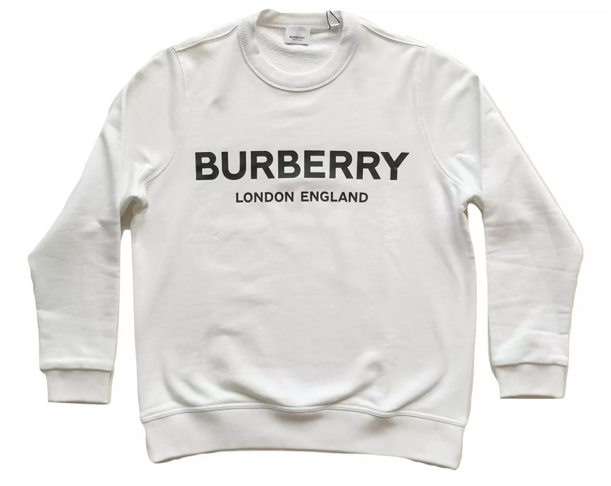 burberry womens sweatshirt 