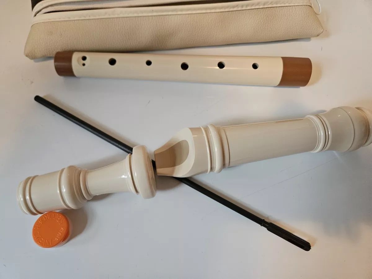 Yamaha Alto Recorder Baroque
