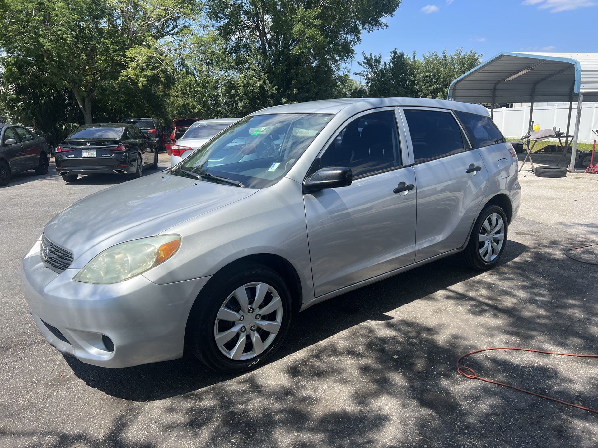 2006 Toyota Matrix