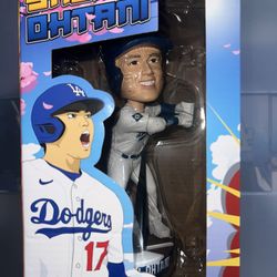 Ohtani Bobblehead