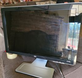 Hp monitor w2408h works great