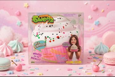 Cupcake Squishy