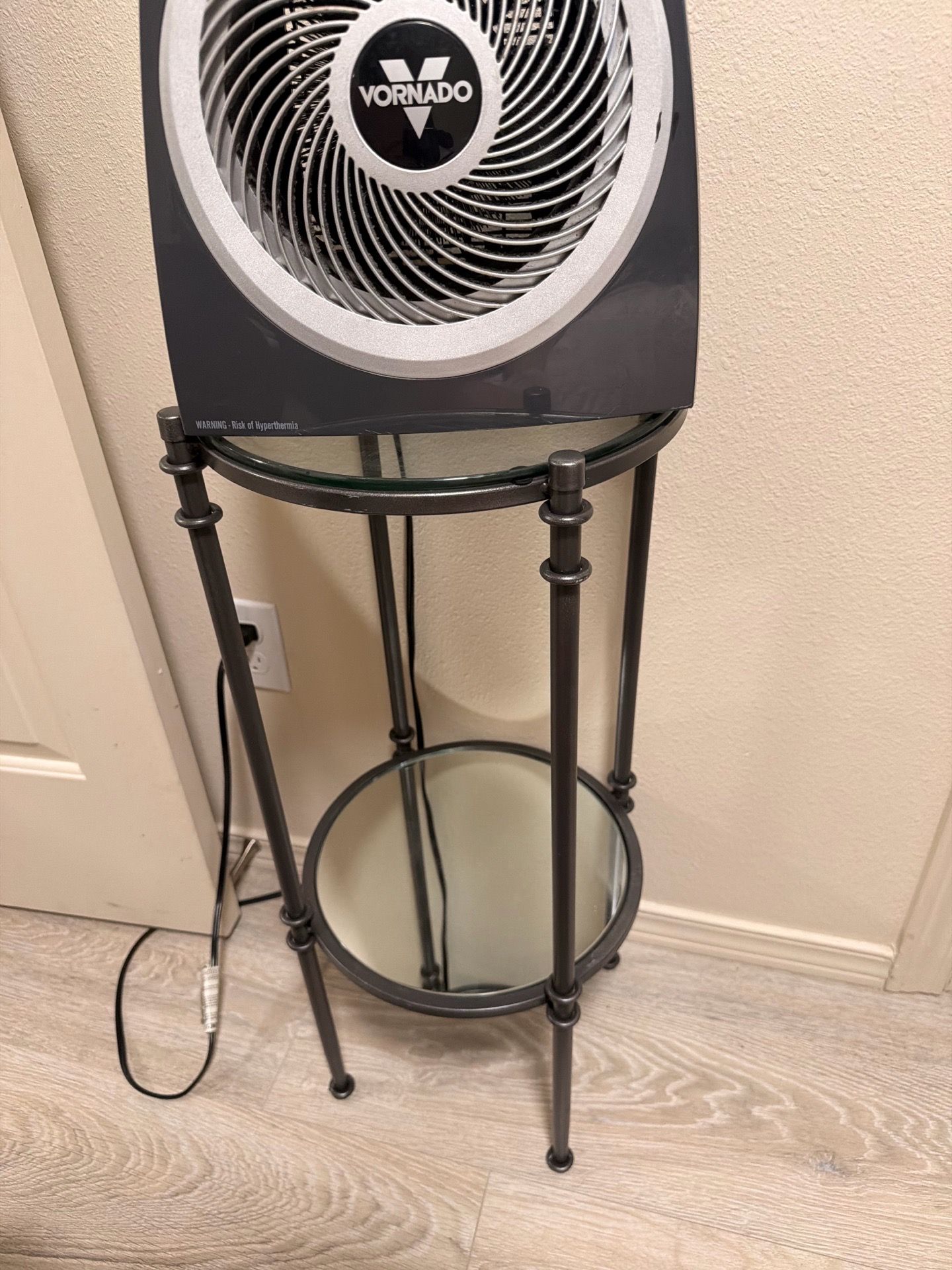 Glass stand