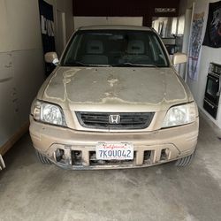 2001 Honda Cr-v