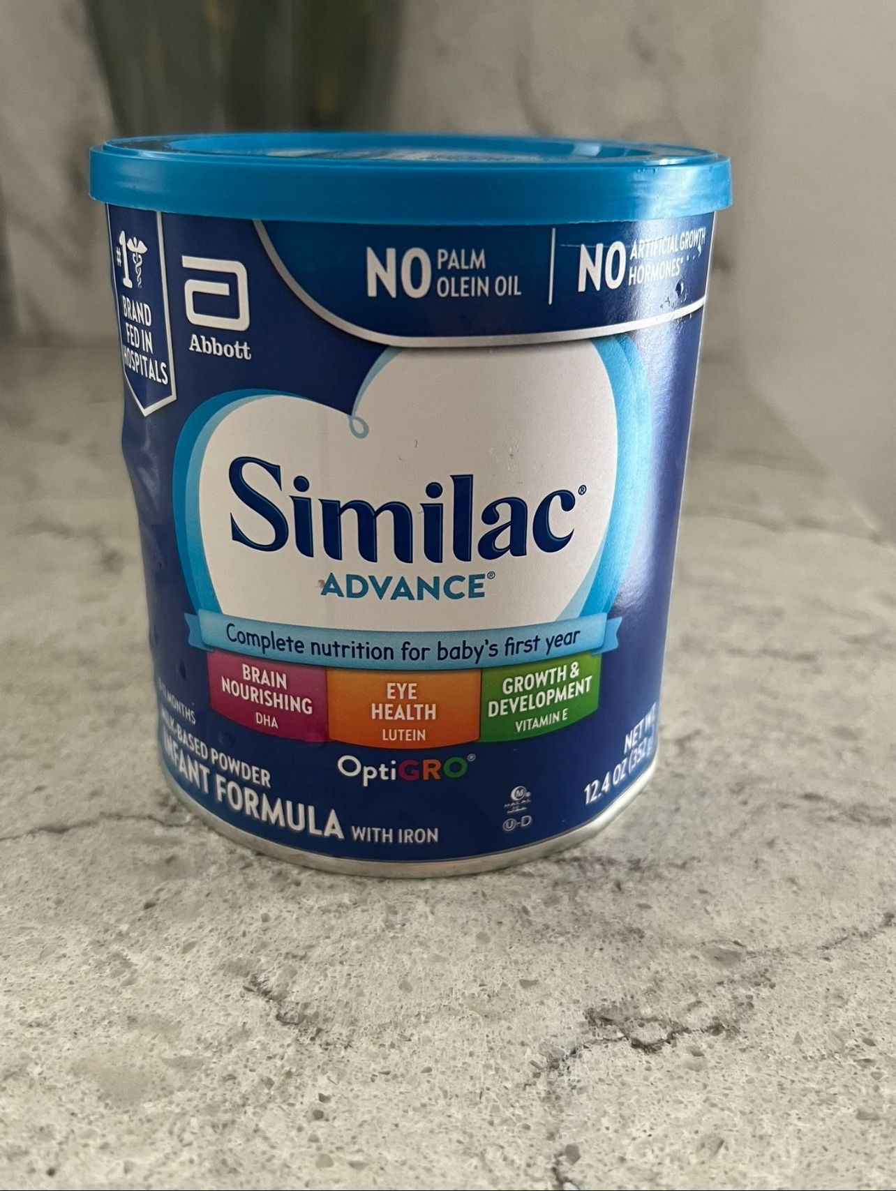 Similac Advanced