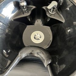 Salón Shampoo Bowl Chair 