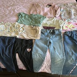 Girls Clothes Size 5 
