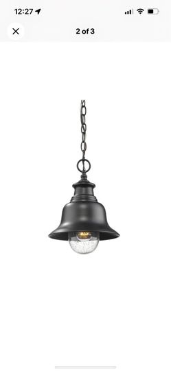 Millennium Lighting - R Series - 1 Light Pendant-11 Inches Tall and 10 Inches