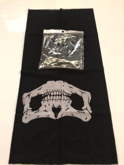 Multi Functional Face Wear