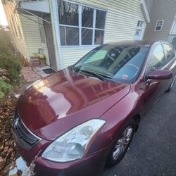 2010 Nissan Altima