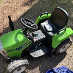 Kids Tractor
