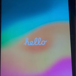 iPad 7th gen