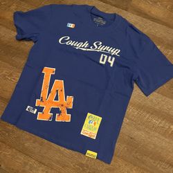 Awful Lot Of Cough Syrup Shirt