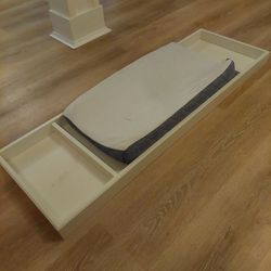 Baby Changing Table Tray.