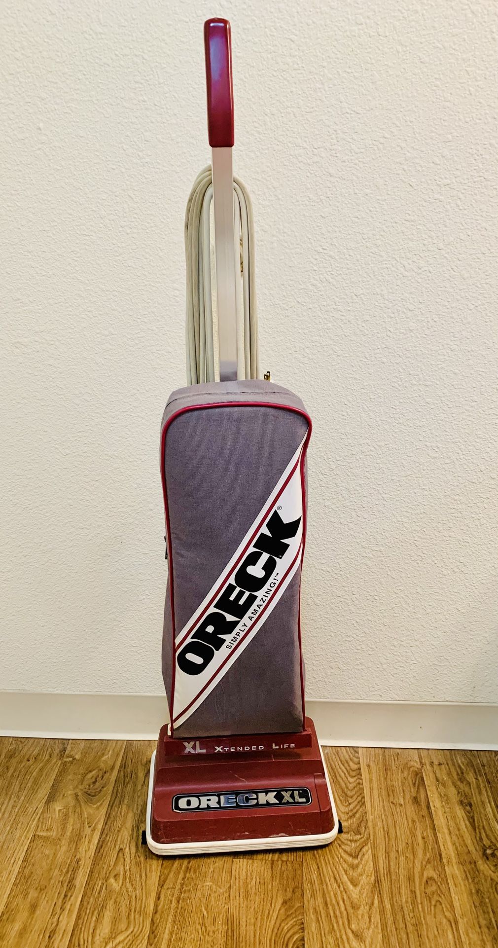ORECK Vacuum
