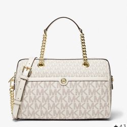 MK Purse And Wallet Set