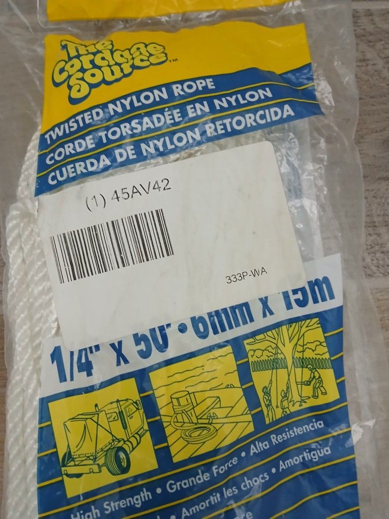 Nylon Rope