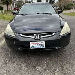 2004 Honda Accord