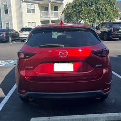 2019 Mazda Cx-5