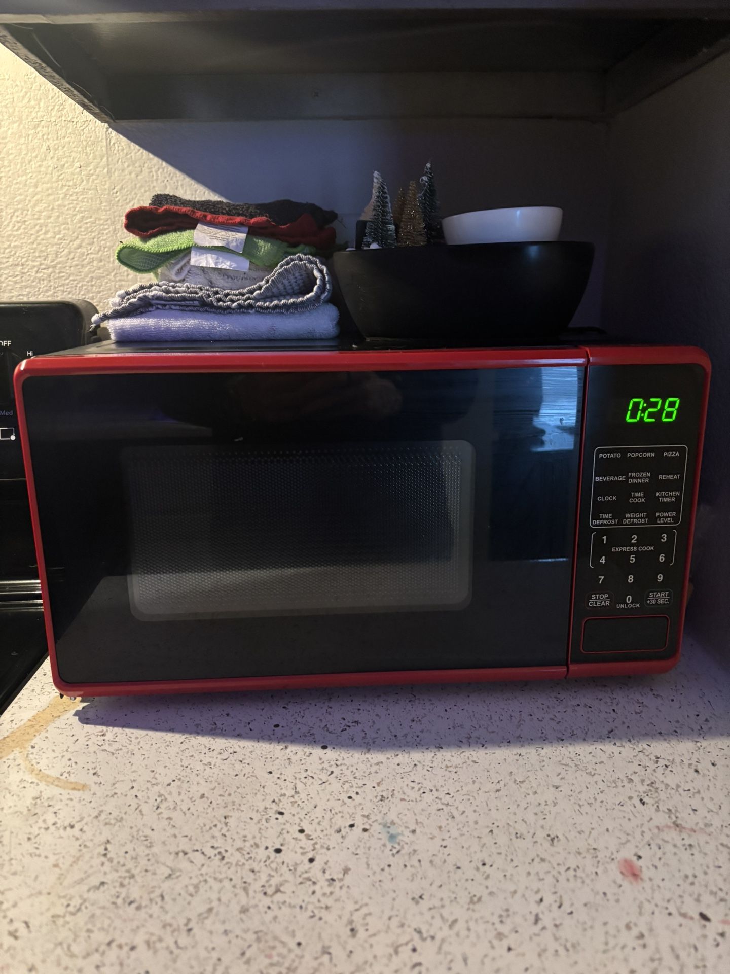 Microwave 