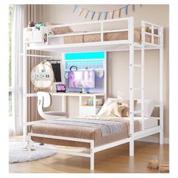 Two Twin bunk beds- Both Packages Unopened, Brand New!!