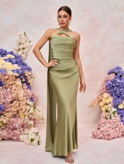Graduation or wedding guests dress