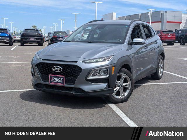 2021 Hyundai Kona