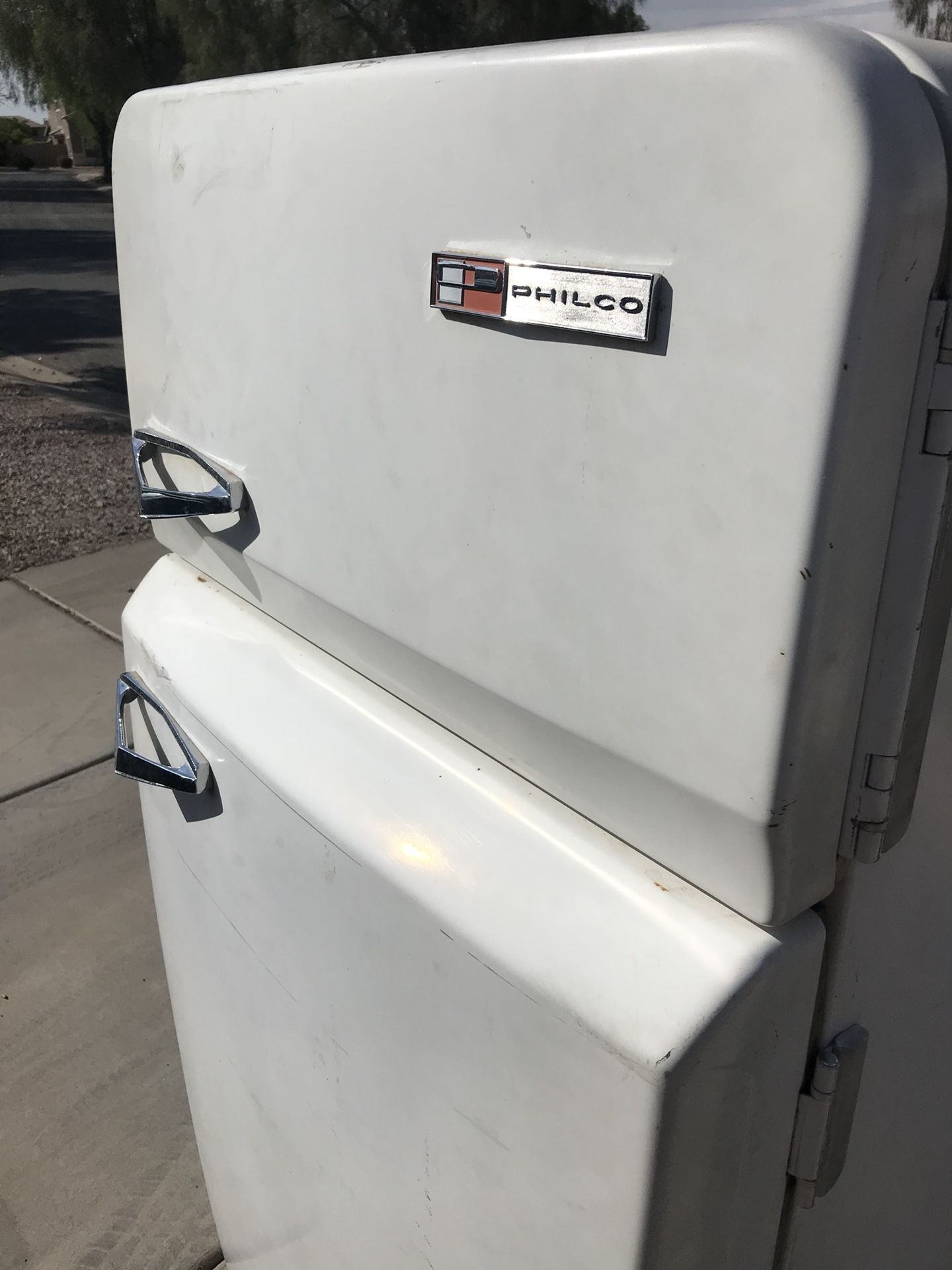 1950s vintage refrigerator for Sale in Queen Creek, AZ OfferUp