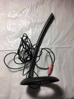 Microphone
