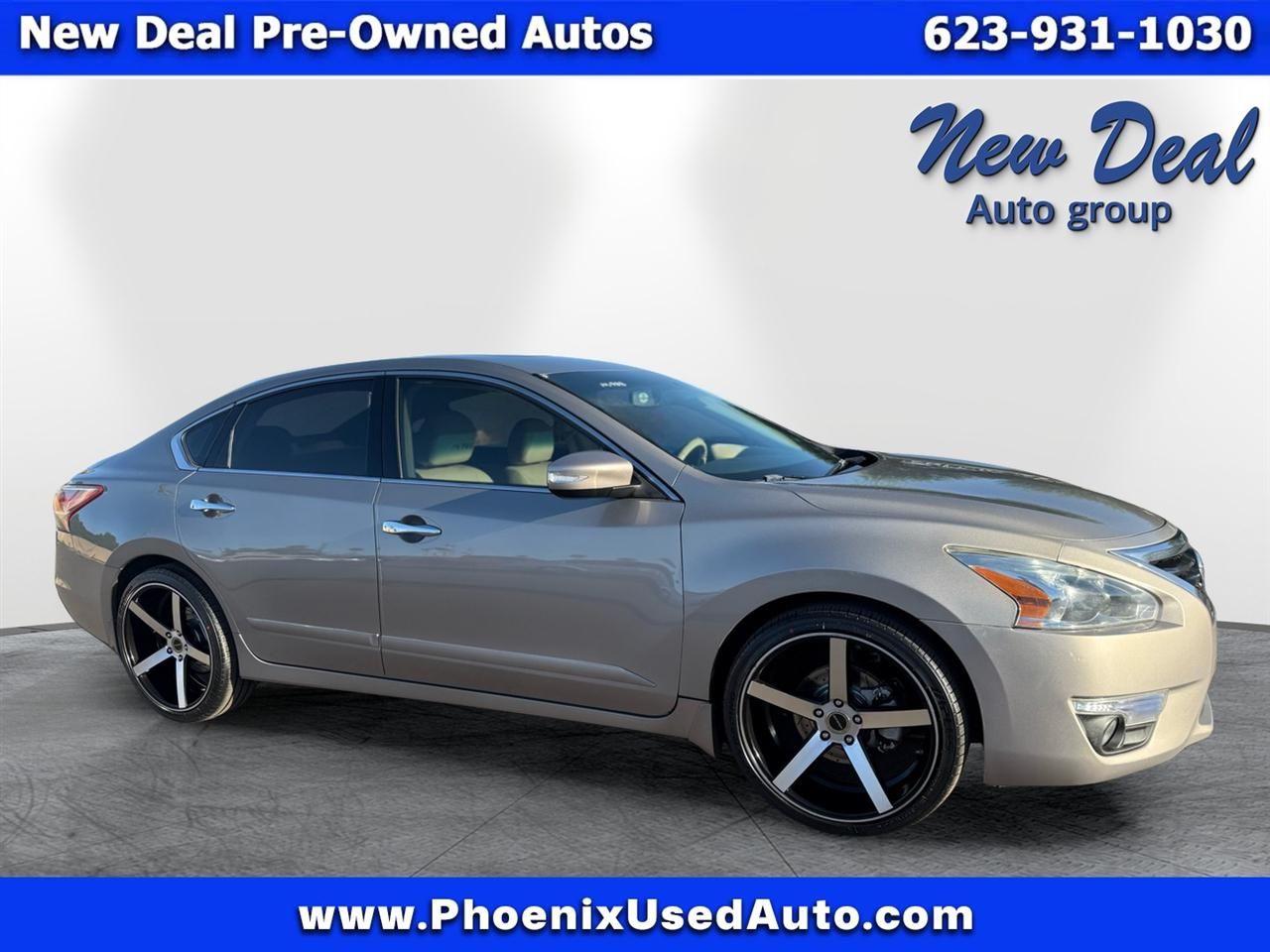 2013 Nissan Altima