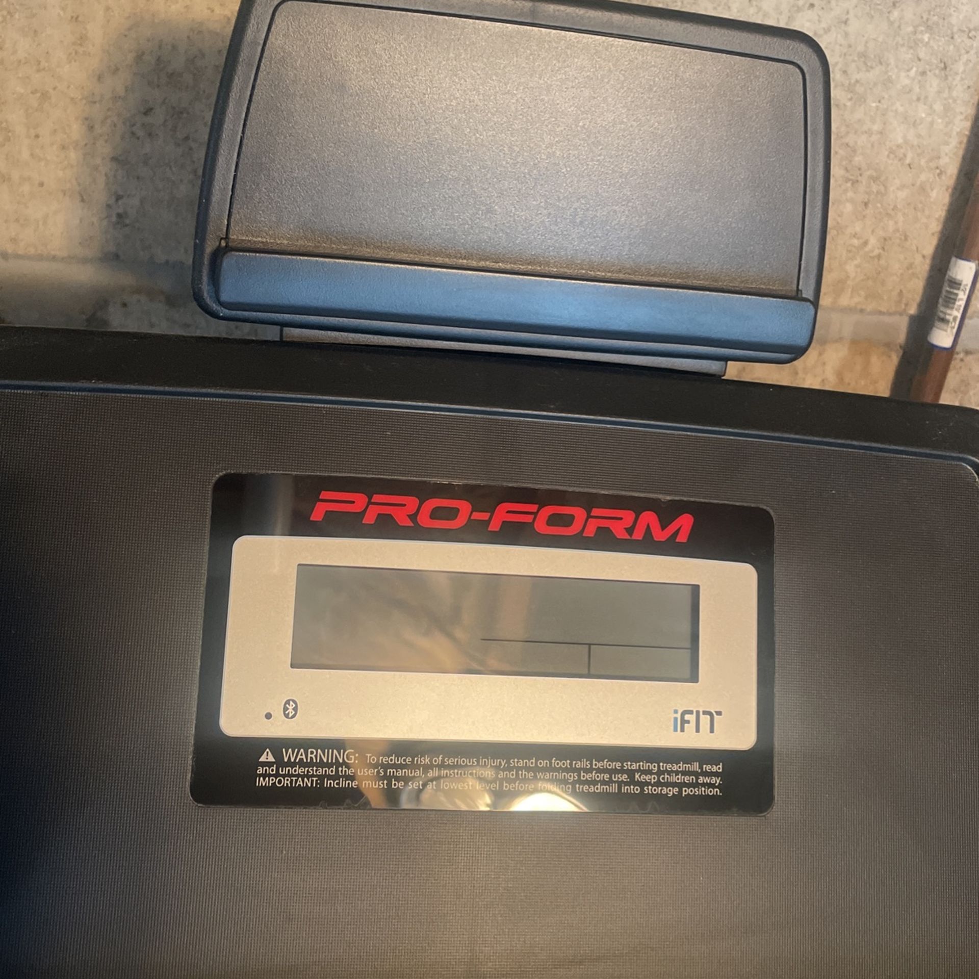 Pro-form Treadmill 