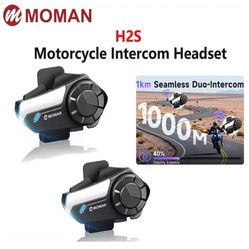 Bluetooth intercom headset