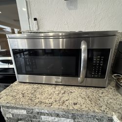 Cocina Y Microwave 