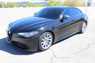 2019 Alfa Romeo Giulia