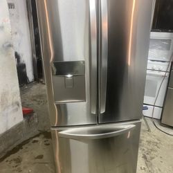30 Wide Fridge LG