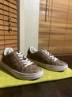 7 pairs of shoes