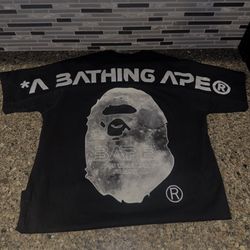 Bape shirt (medium)