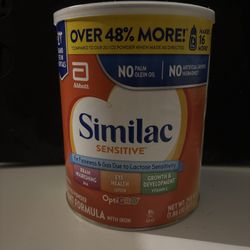 Baby Formula